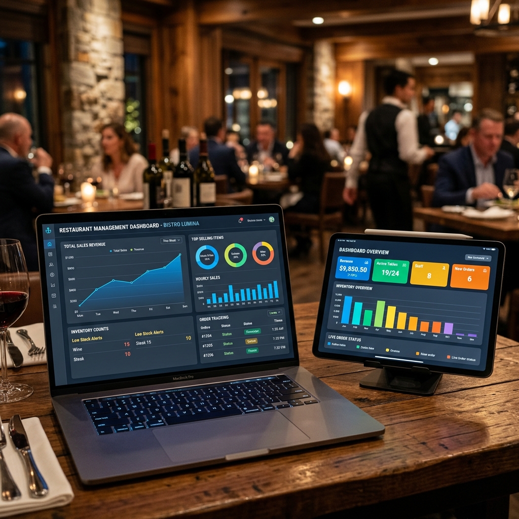 Food Web Dashboard